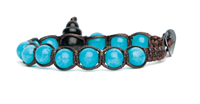 Bracciale Tamashii SHUNGITE in Pietre dure BHSS900-200 - BHSS900-200